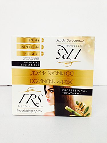 Dominican Magic Frs Treatment Nourishing 12x15 Ml 15 ml - Thumbnail 3