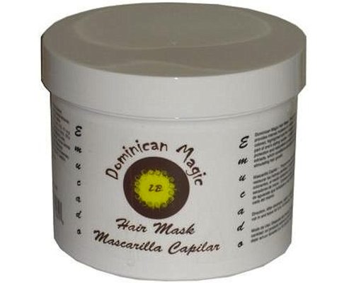 Dominican Magic Revitalizing Hair Mask 32 oz - Thumbnail 2