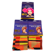 Donna African Head Scarf