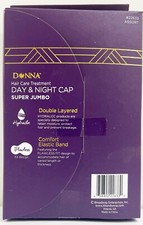 Donna Argan and Black Castor Organic Oils Day and Night Cap Packaging May Vary - Thumbnail 2