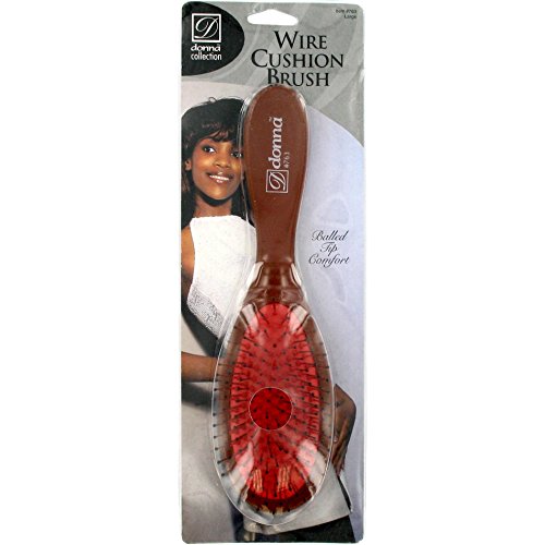 Donna Collection D Wire Cushion Brush - Thumbnail 2