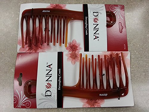 Donna Collection Detangling Comb - Thumbnail 2