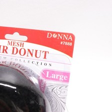 Donna Hair Donut Mesh Large - Thumbnail 2