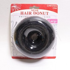 Donna Hair Donut Mesh Large
