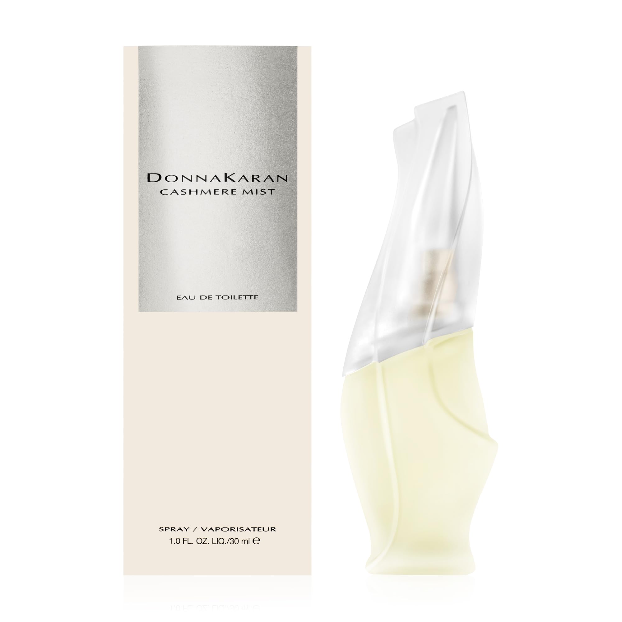 DONNA KARAN CASHMERE MIST(W)EDP SP 1.0oz(LI FREE)