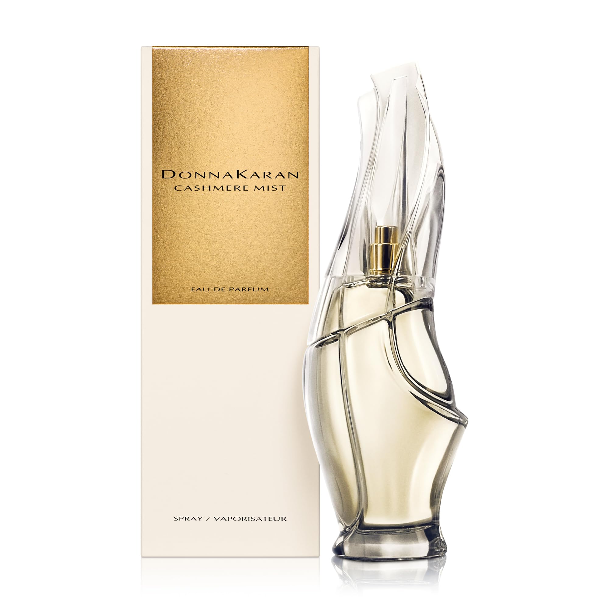 DONNA KARAN CASHMERE MIST(W)EDP SP 1.7oz(LI FREE)