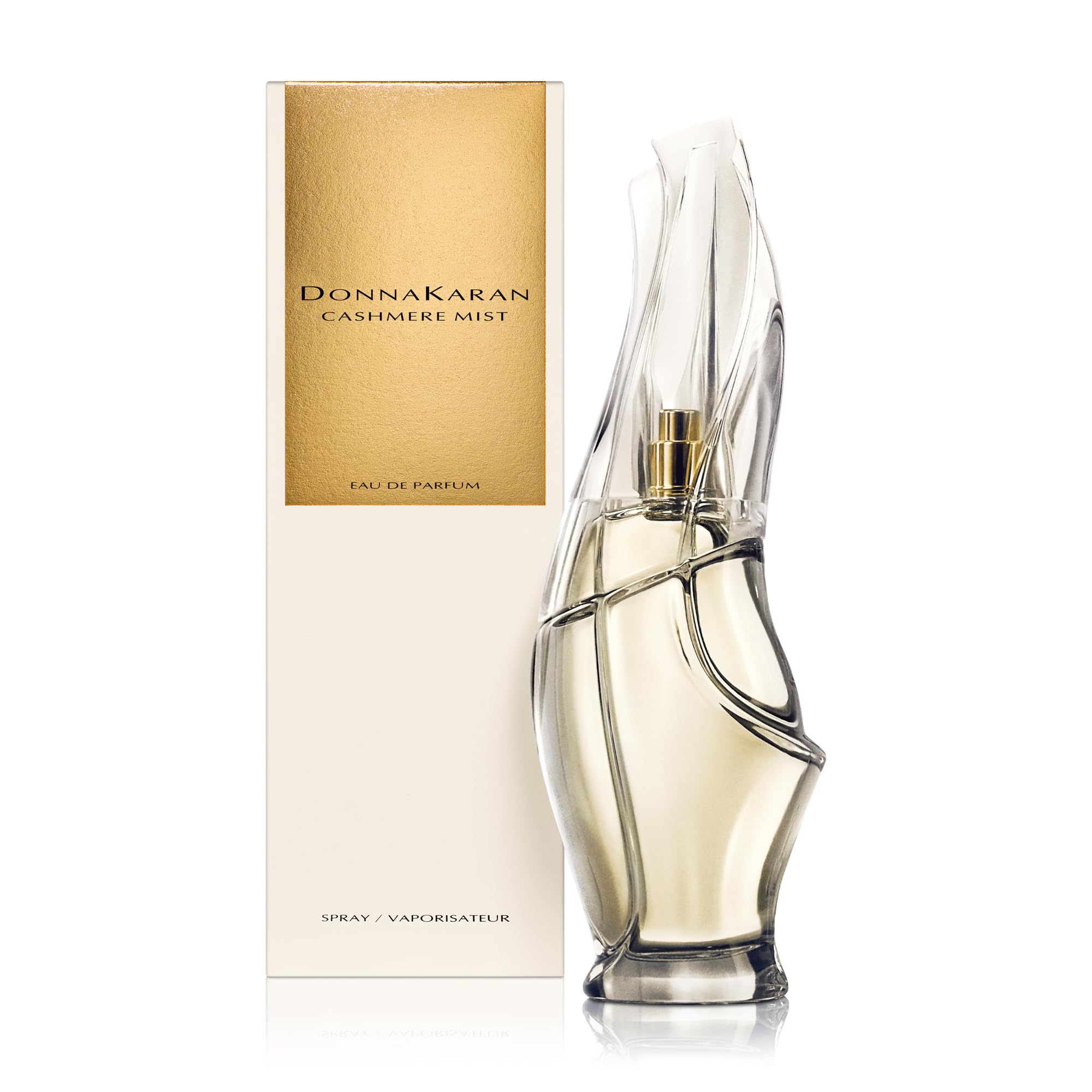 DONNA KARAN CASHMERE MIST(W)EDP SP 3.4oz(LI FREE)