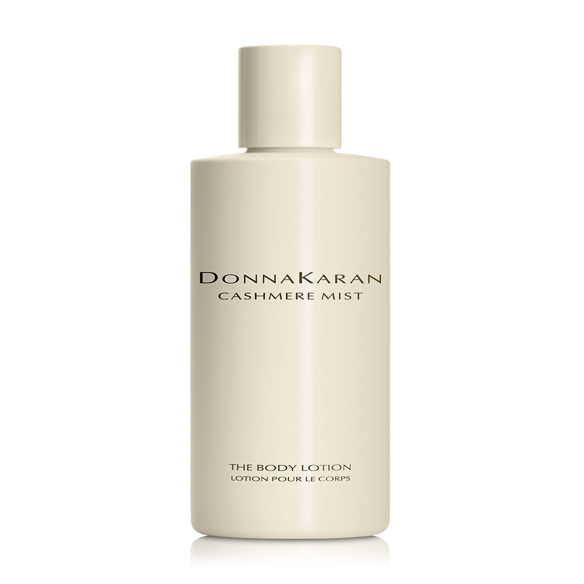 DONNA KARAN CASHMERE MIST(W)THE BODY LOTION 6.7oz