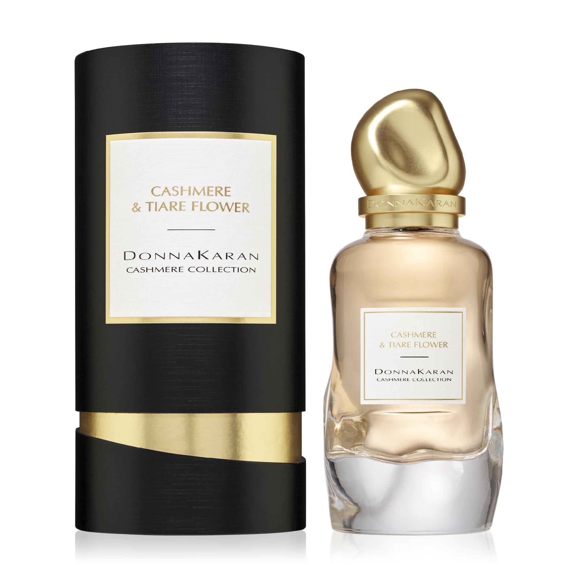 DONNA KARAN CASHMERE & TIARE FLOWER(W)EDP SP 3.4oz