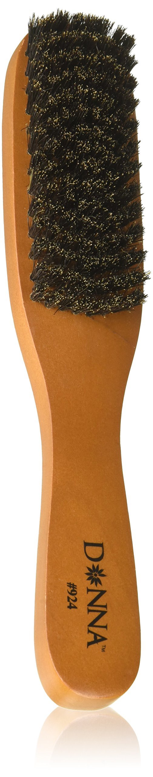 Donna Styling Brush Hair Brush Hairbrush With Natural Wood Handle Thick Medium