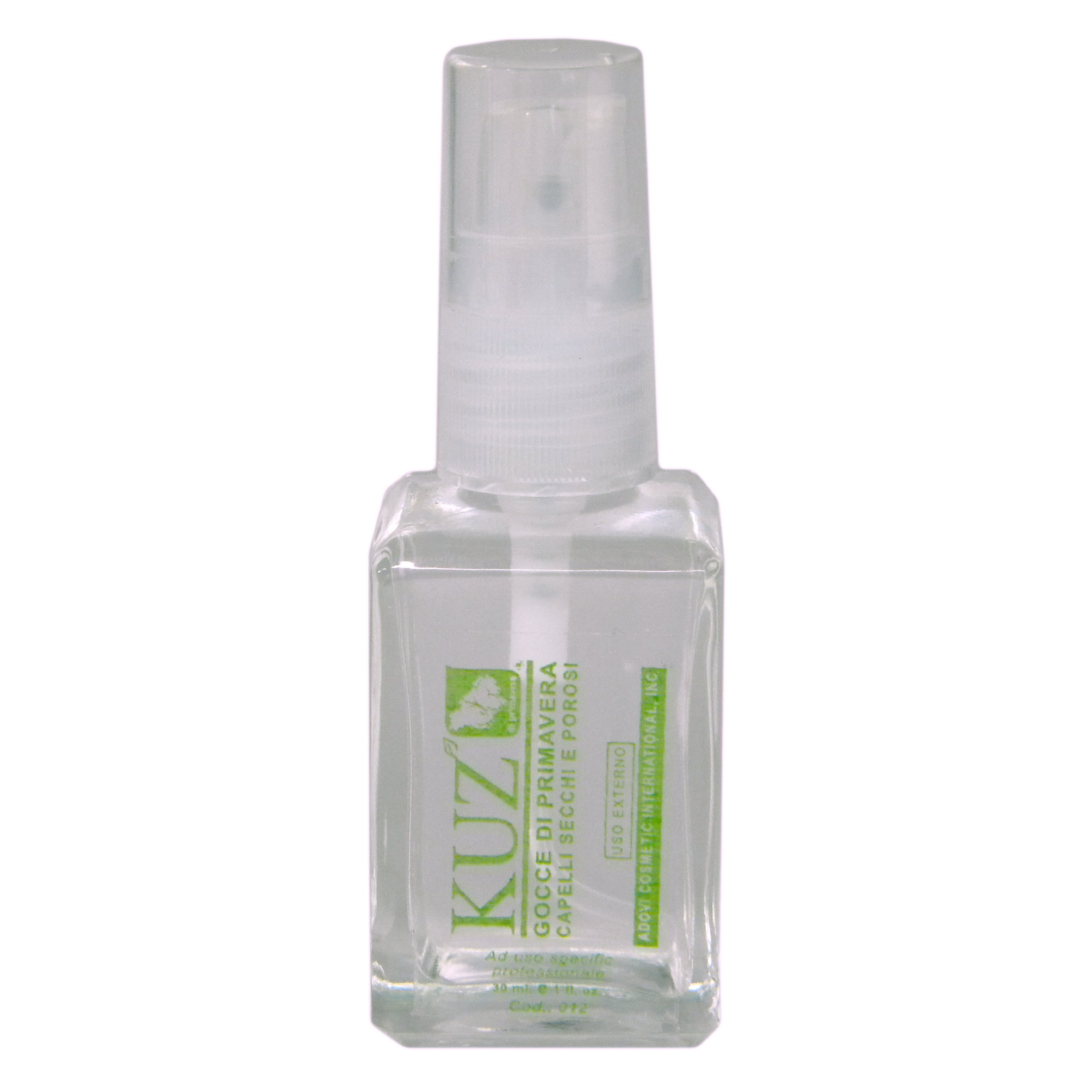 Kuz Gloss Serum for Dry and Porous Hair 16 oz