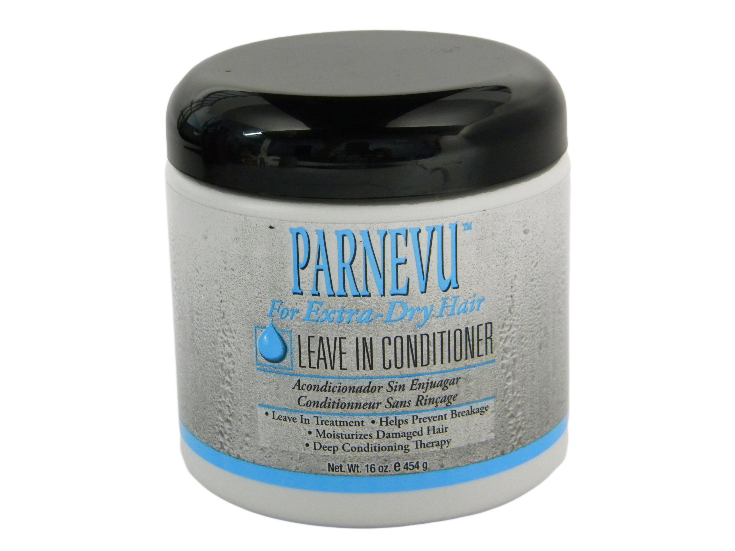 Parnevu for Normal Hair Leave In Conditioner 16 oz