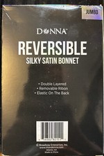 Donna Rvrs Jumbo Bow Tie Bonnet - Thumbnail 2