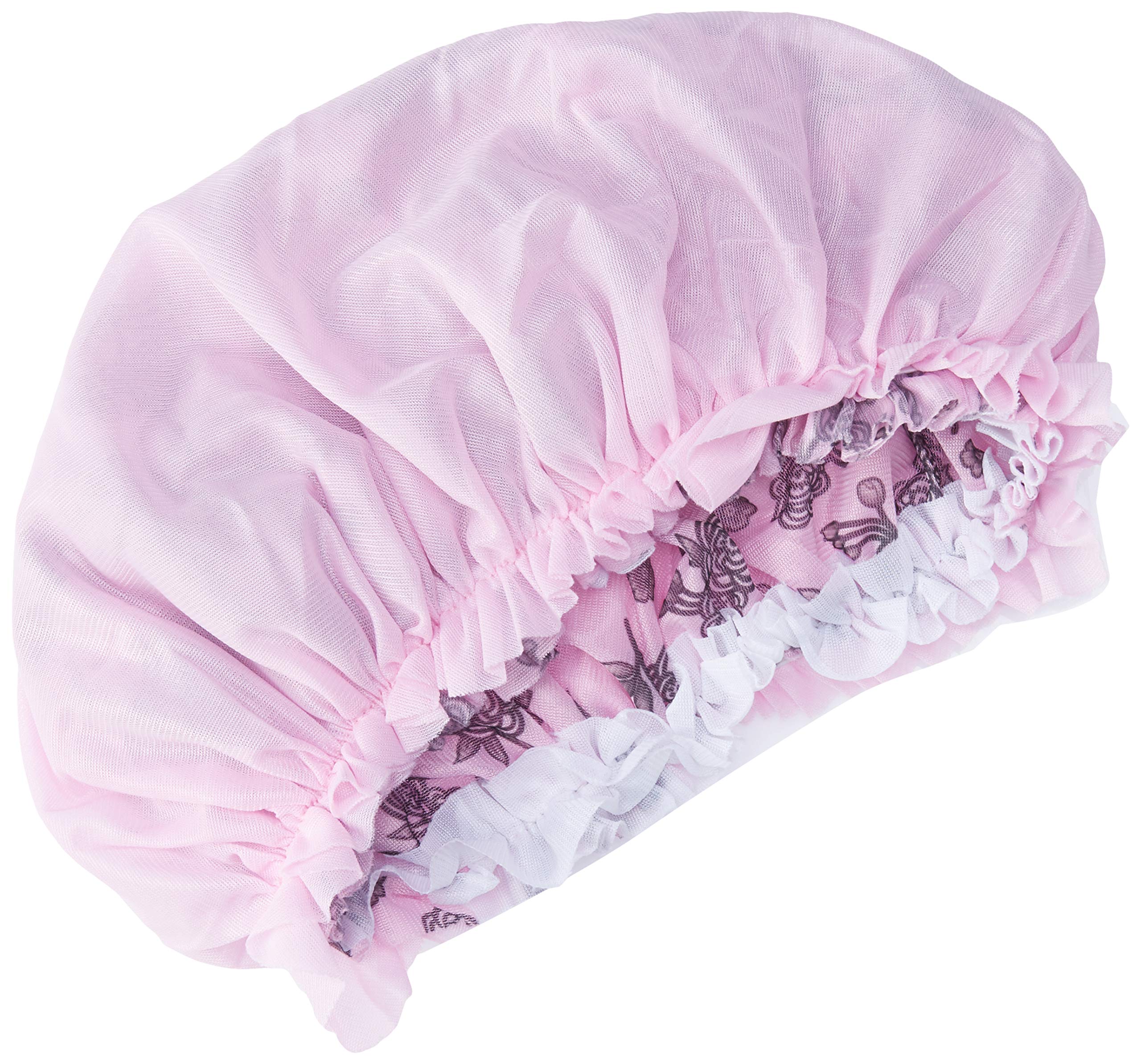 Donna Collection Satin Bonnet and Sleep Cap - Thumbnail 2