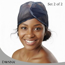 Donna Satin Mesh Wrap 2pk - Thumbnail 3
