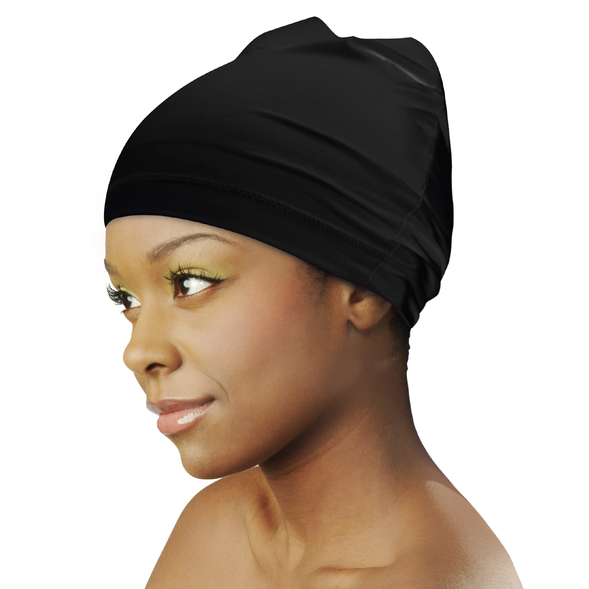 Donna Collection Spandex Cap For Women