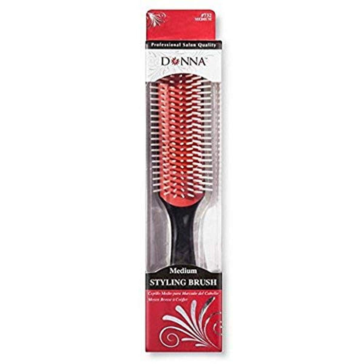 Donna Collection Styling Brush Medium 1 Ea