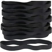 Donna Collection Wide Rubber Bands