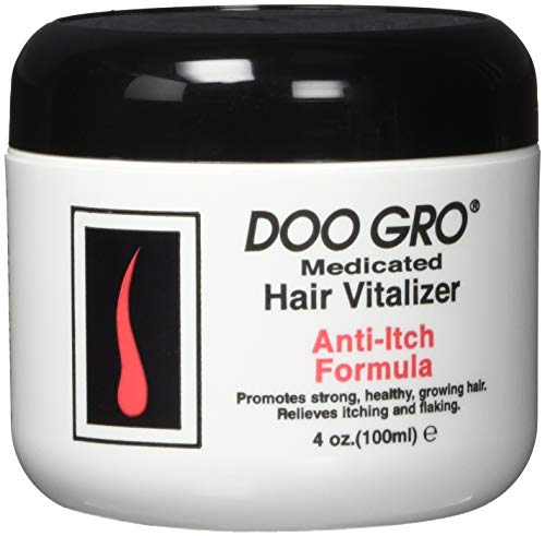 Doo Gro Hair Vitalizer Anti Itch Formula 4 oz - Thumbnail 3