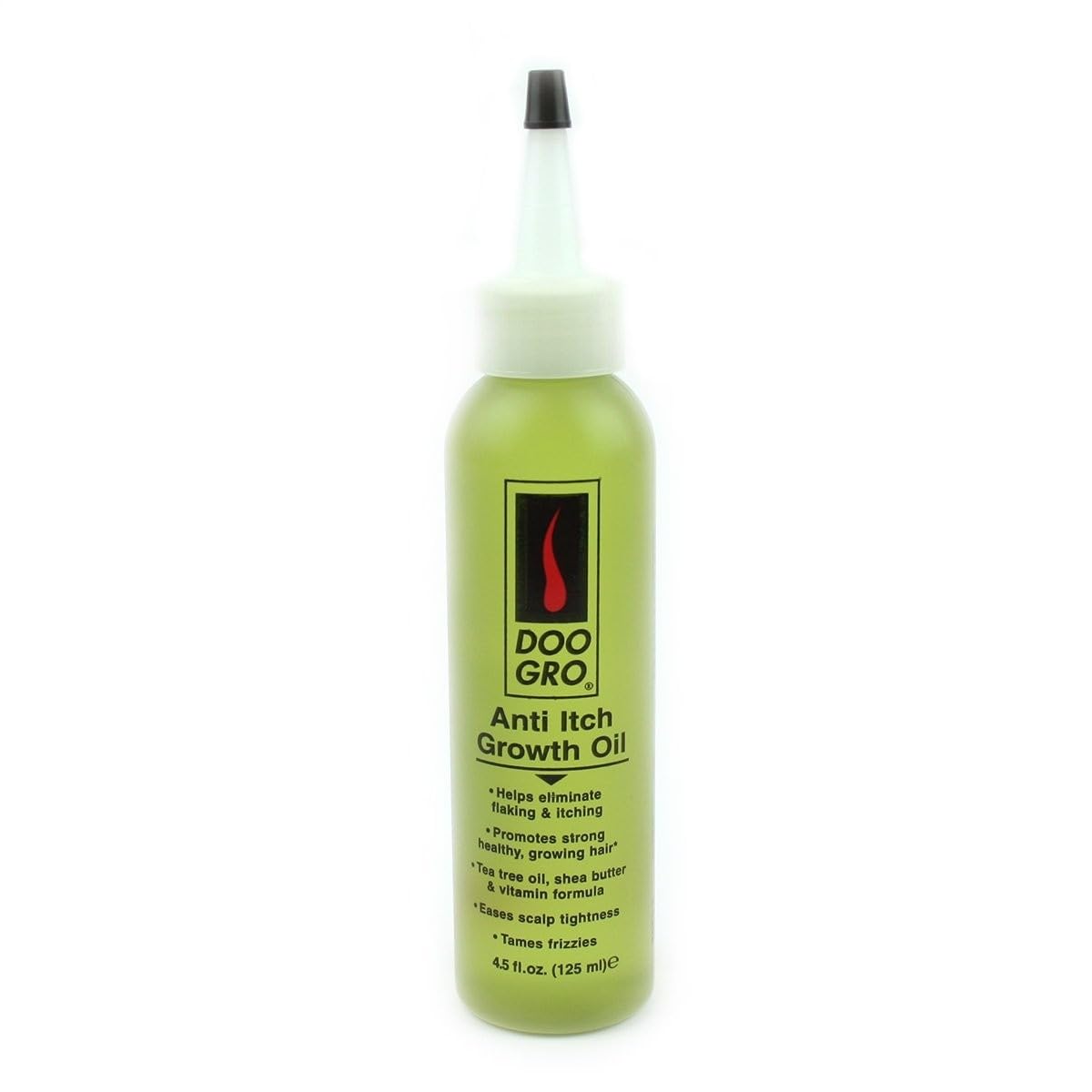 Doo Gro Anti Itch Growth Oil 4.5 oz