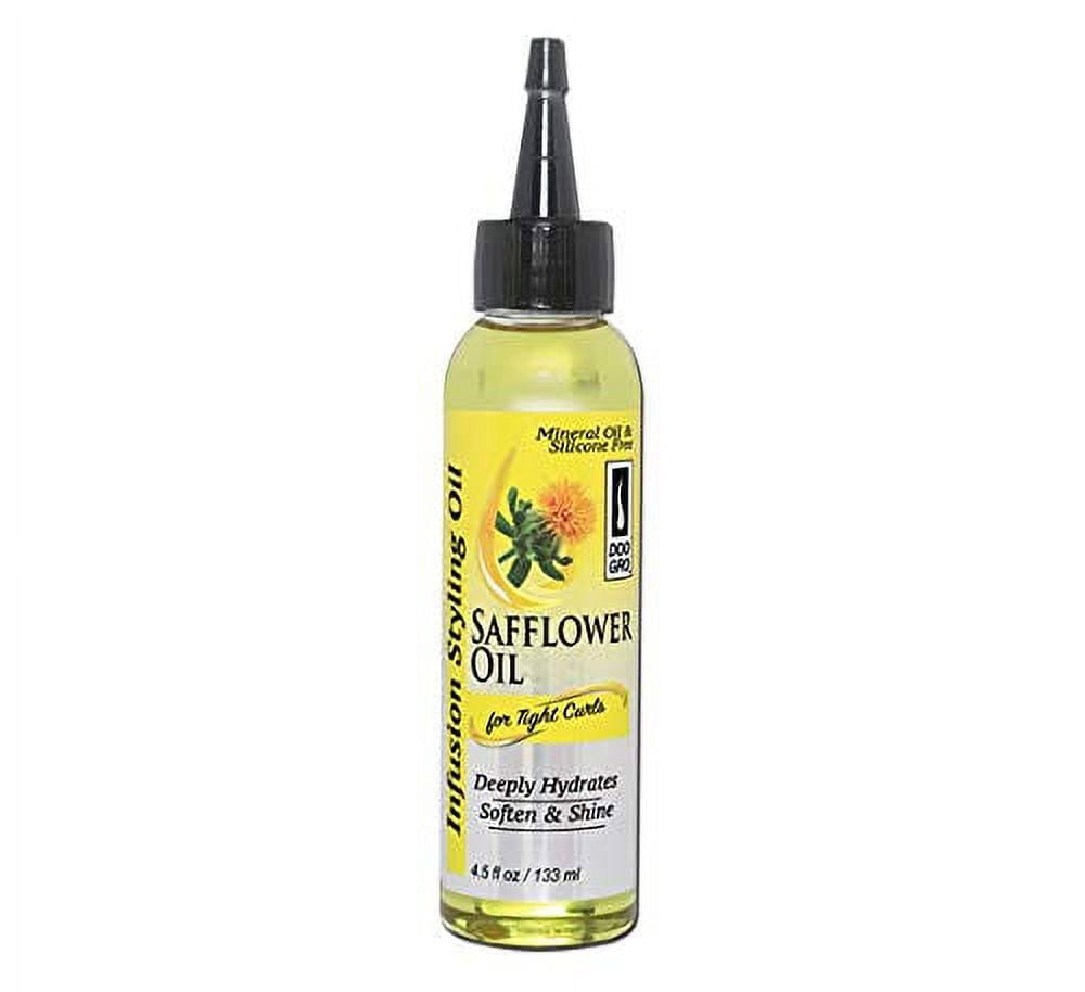 Doo Gro Safflower Oil Infusion Styling Oil 4.5 oz - Thumbnail 1