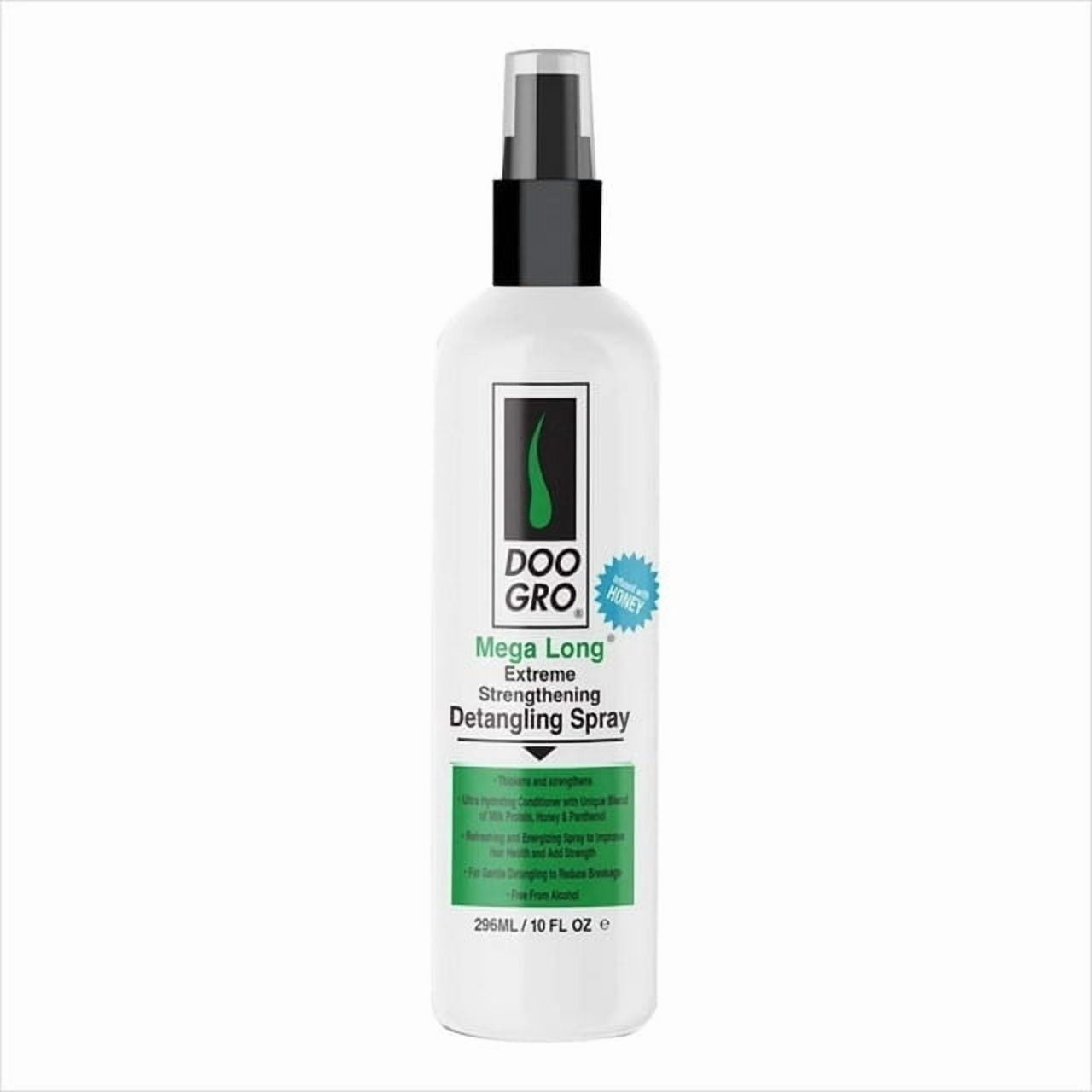 Doo Gro Mega Long Detangling 10 oz