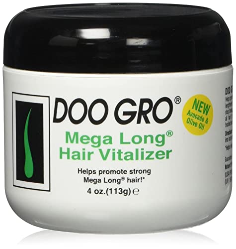 Doo Gro Mega Long Hair Vitalizer 4 oz - Thumbnail 3