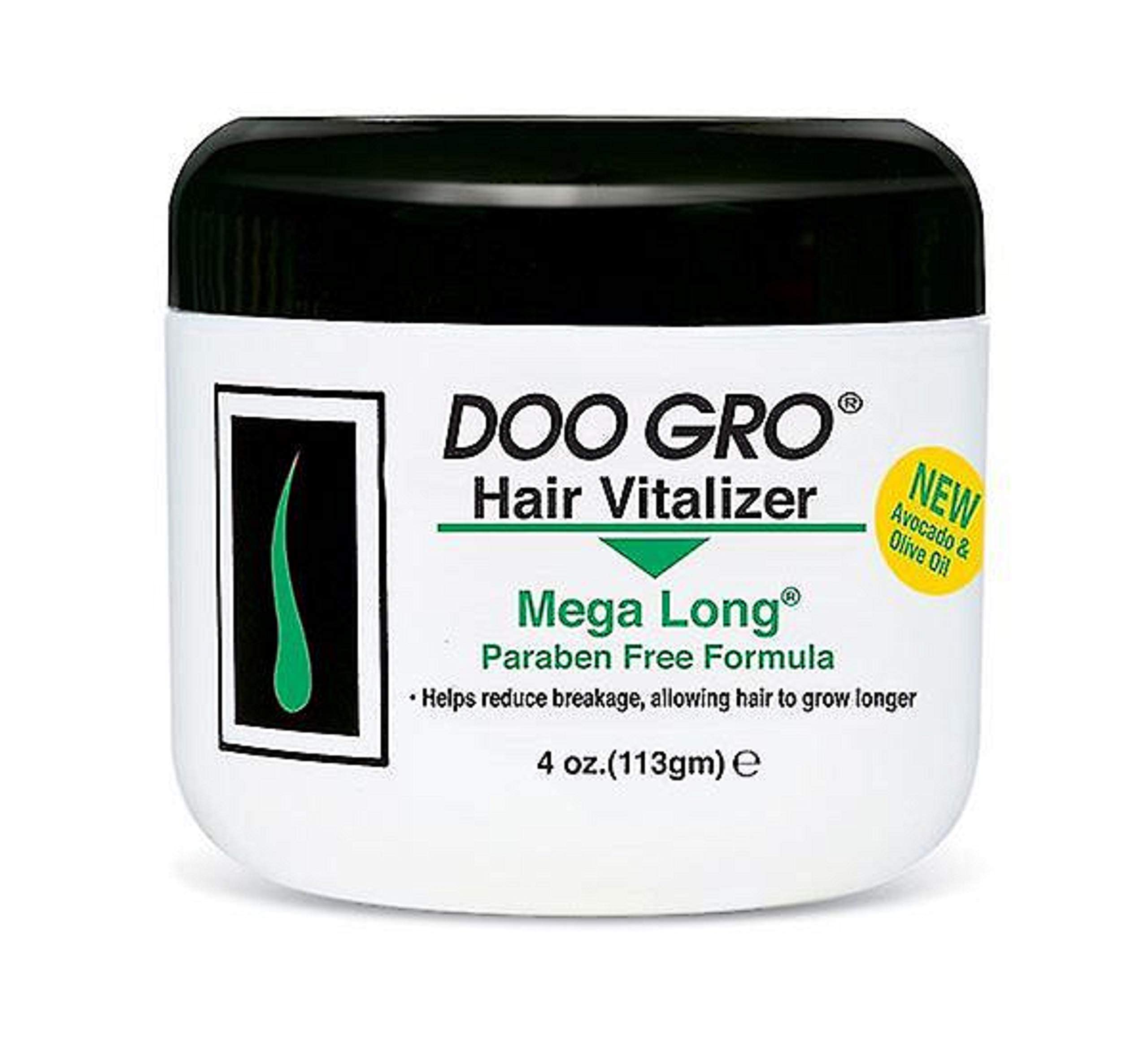 Doo Gro Mega Long Hair Vitalizer 4 oz