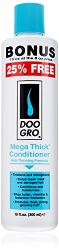 Doo Gro Mega Thick Anti Thinning Conditioner 10 oz - Thumbnail 3