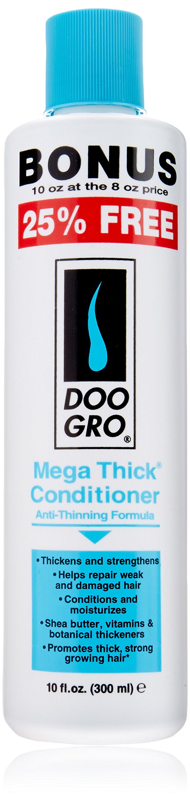 Doo Gro Mega Thick Anti Thinning Conditioner 10 oz