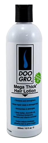 J. Strickland Co Doo Gro Hair Lotion Mega Thick 355 ml (12 oz) - Thumbnail 3