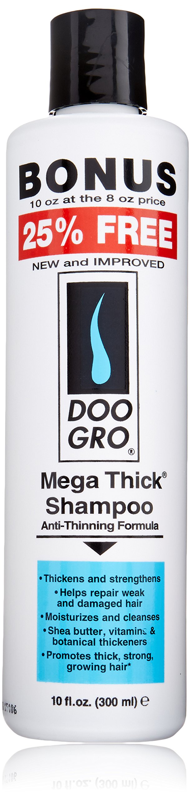 Doo Gro Mega Thick Growth Shampoo 10 oz