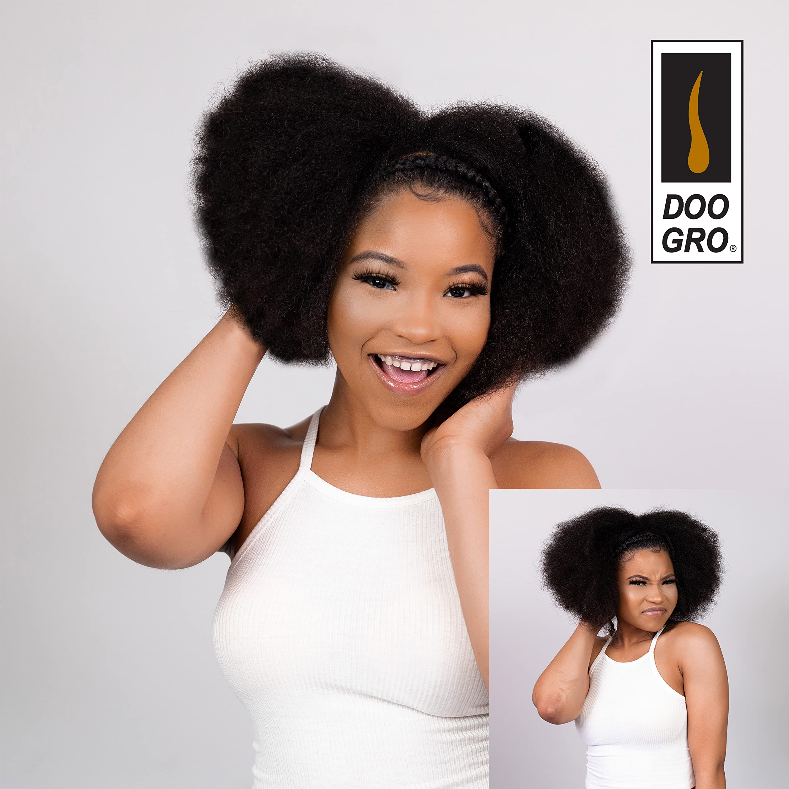 Doo Gro Stimulating Oil 4.5 oz - Thumbnail 2