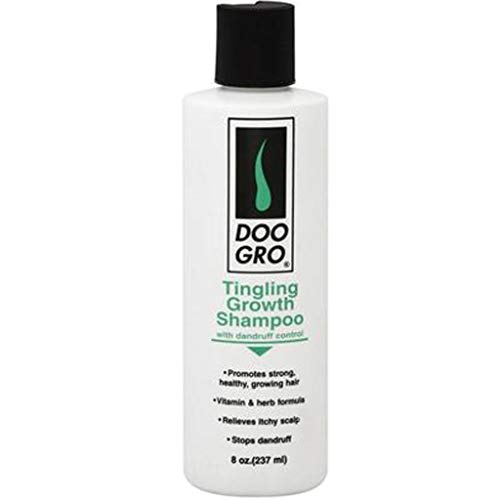 Doo Gro Tingling Growth Shampoo 8 oz - Thumbnail 2