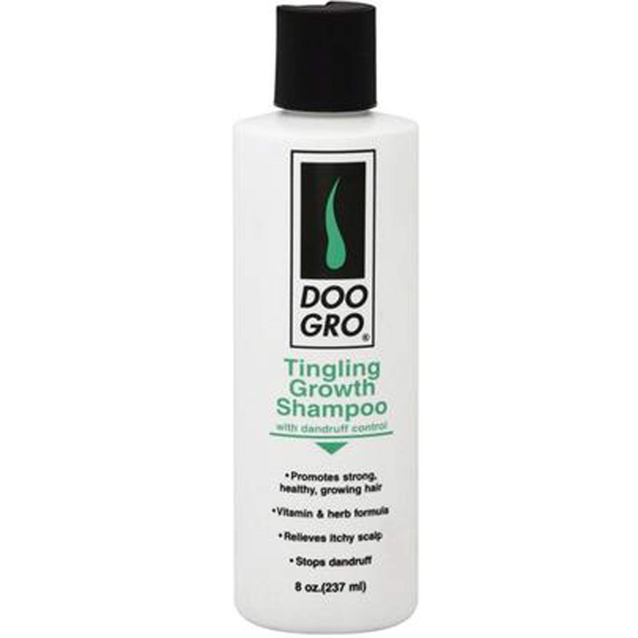 Doo Gro Tingling Growth Shampoo 8 oz