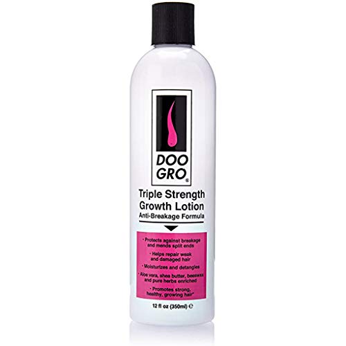 Doo Gro Triple Strength Anti Breakage Growth Lotion 12 oz - Thumbnail 2