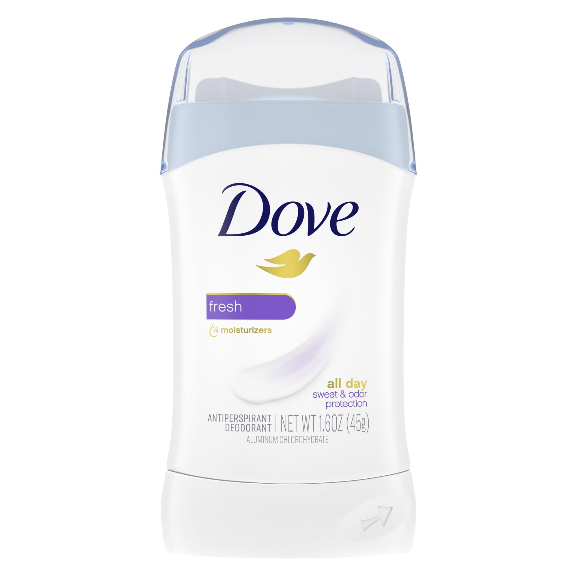 Dove Invisible Solid Deodorant Fresh 1.6 oz