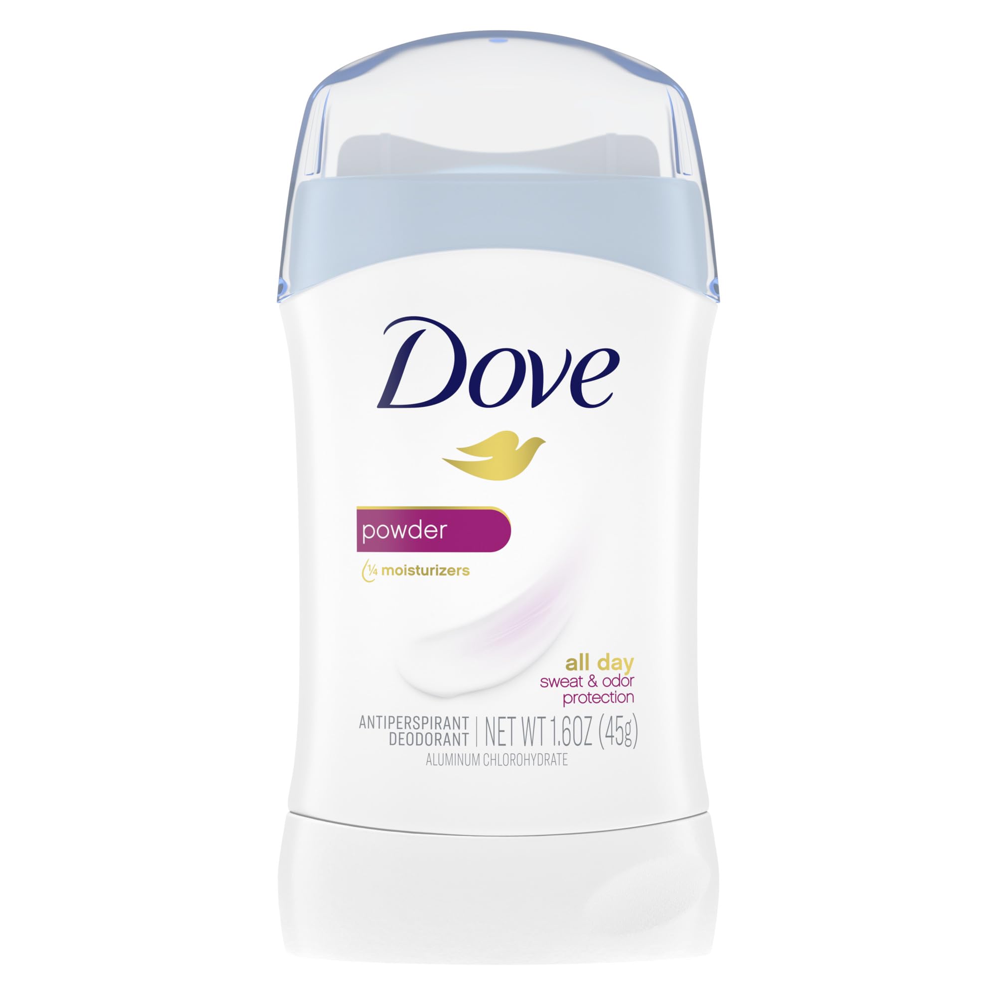 Dove Powder Antiperspirant Deodorant 1.6 oz