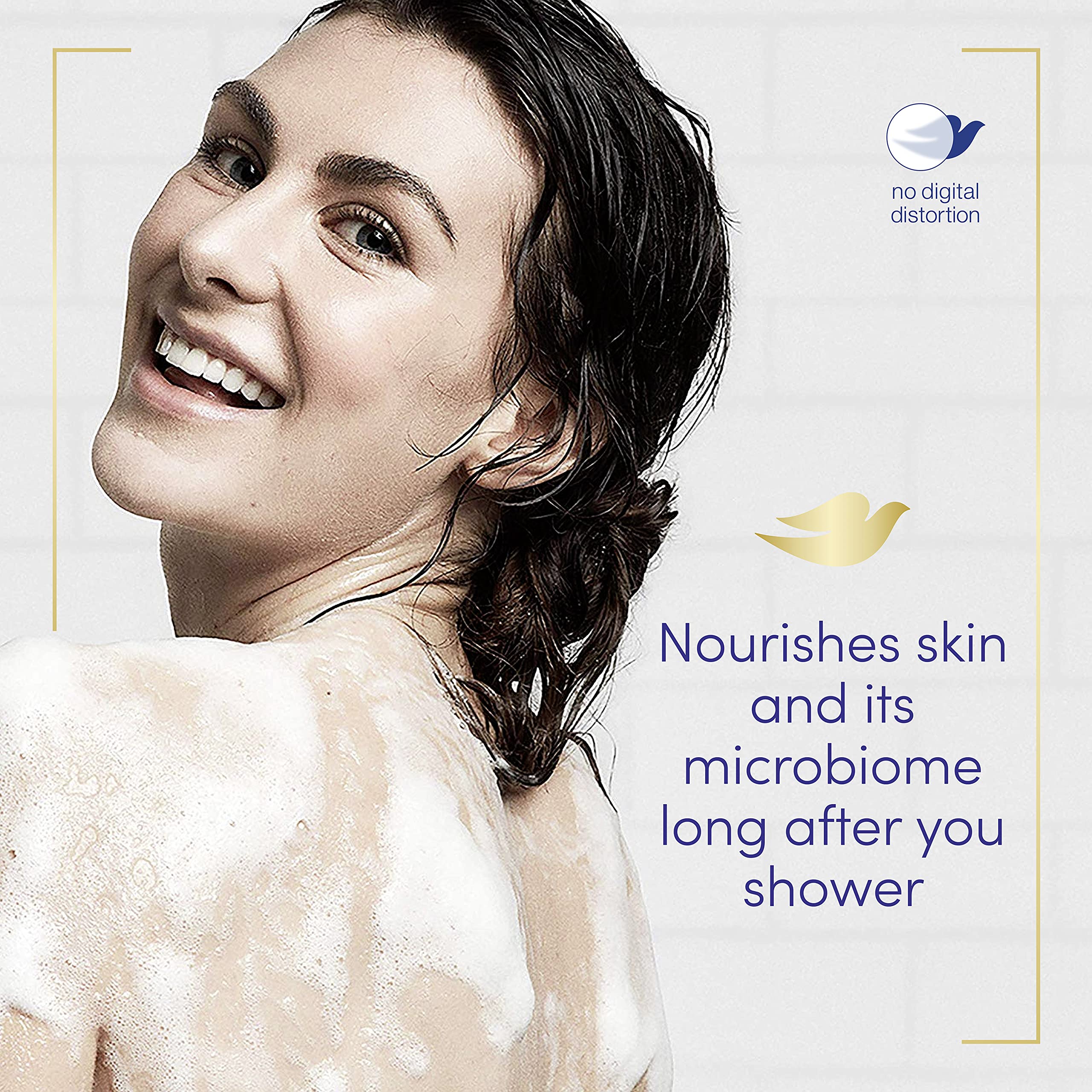 Dove Moisturizing Body Wash Sulphate Free Body Wash Moisturizes To Calm Skin - Thumbnail 3