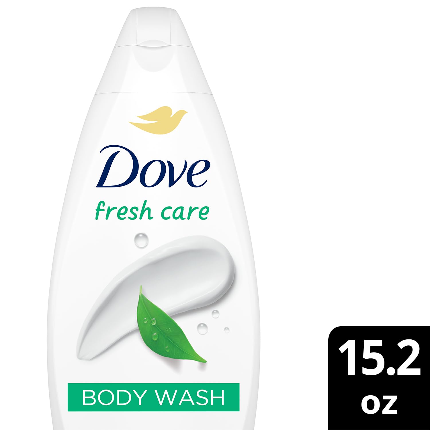 Dove Body Wash Fresh Care 3 Pack Revitalizing Moisturizing Cleanser for Smooth - Thumbnail 3