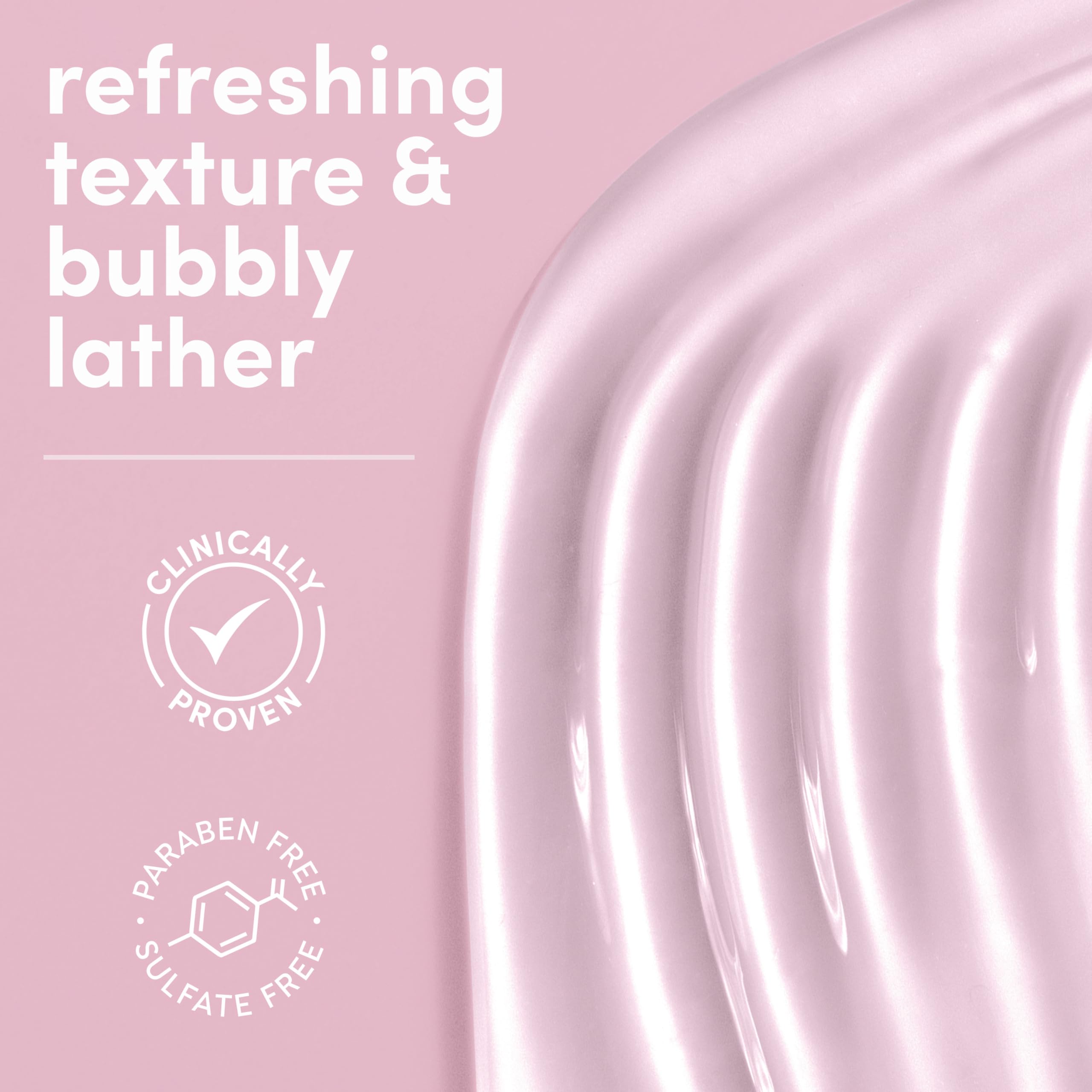 Dove Serum Body Wash Skin Replenish Smooths Skin With Niacinamide Bha Serum - Thumbnail 3