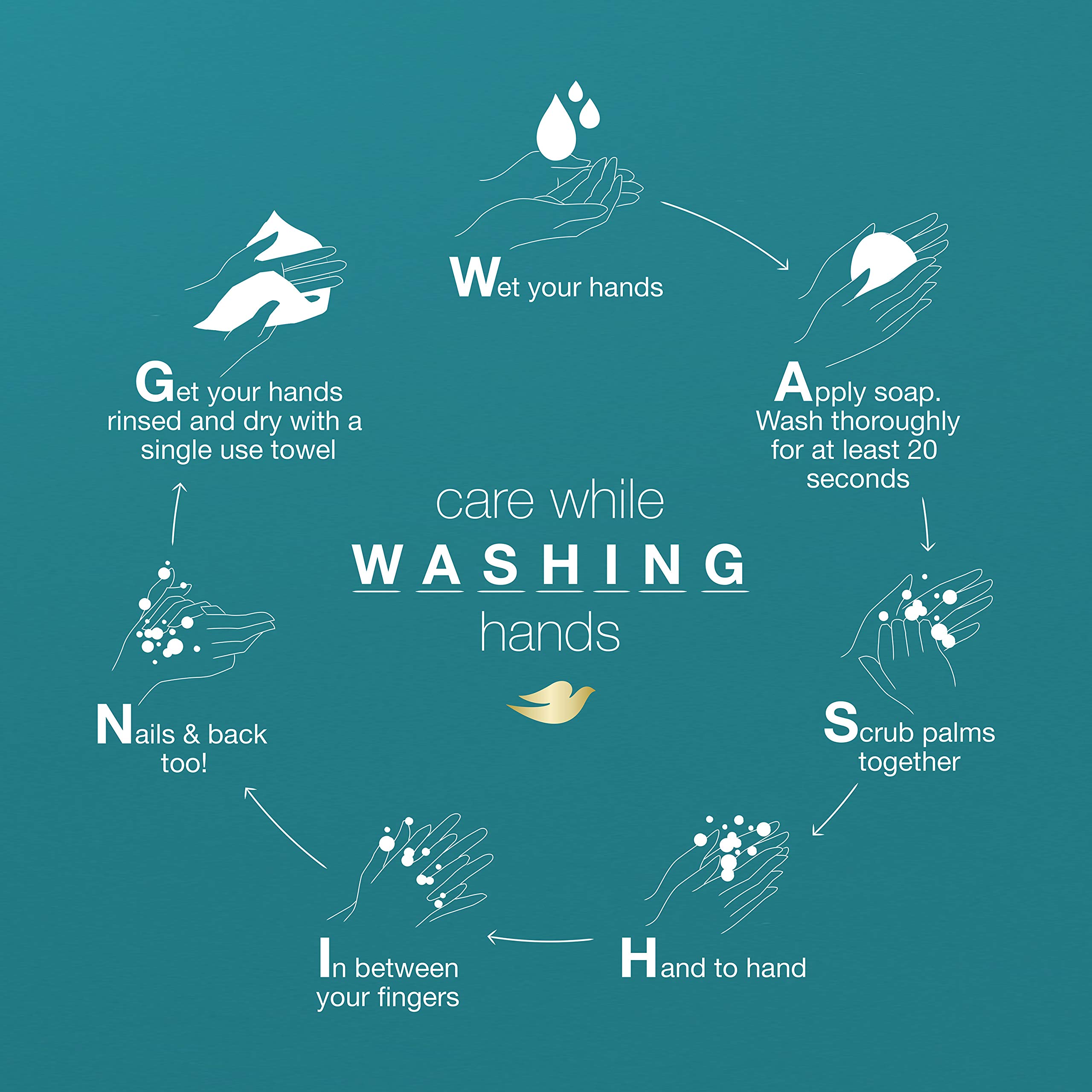 Dove Body Wash for Softer and Smoother Skin Sensitive Skin Hypoallergenic and - Thumbnail 2