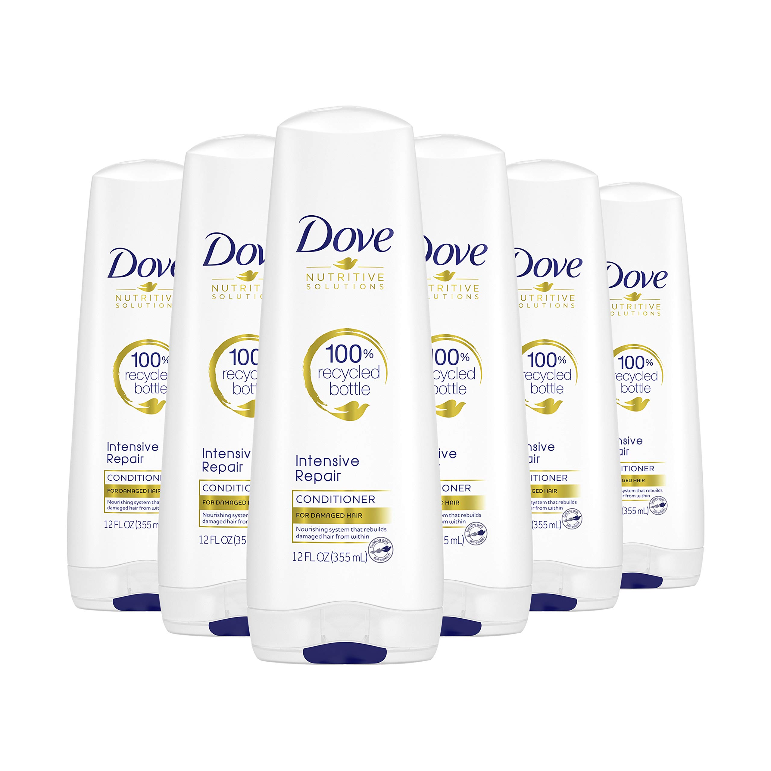 Dove Nutritive Solutions Strengthening Conditioner for Damaged Hair Intensive