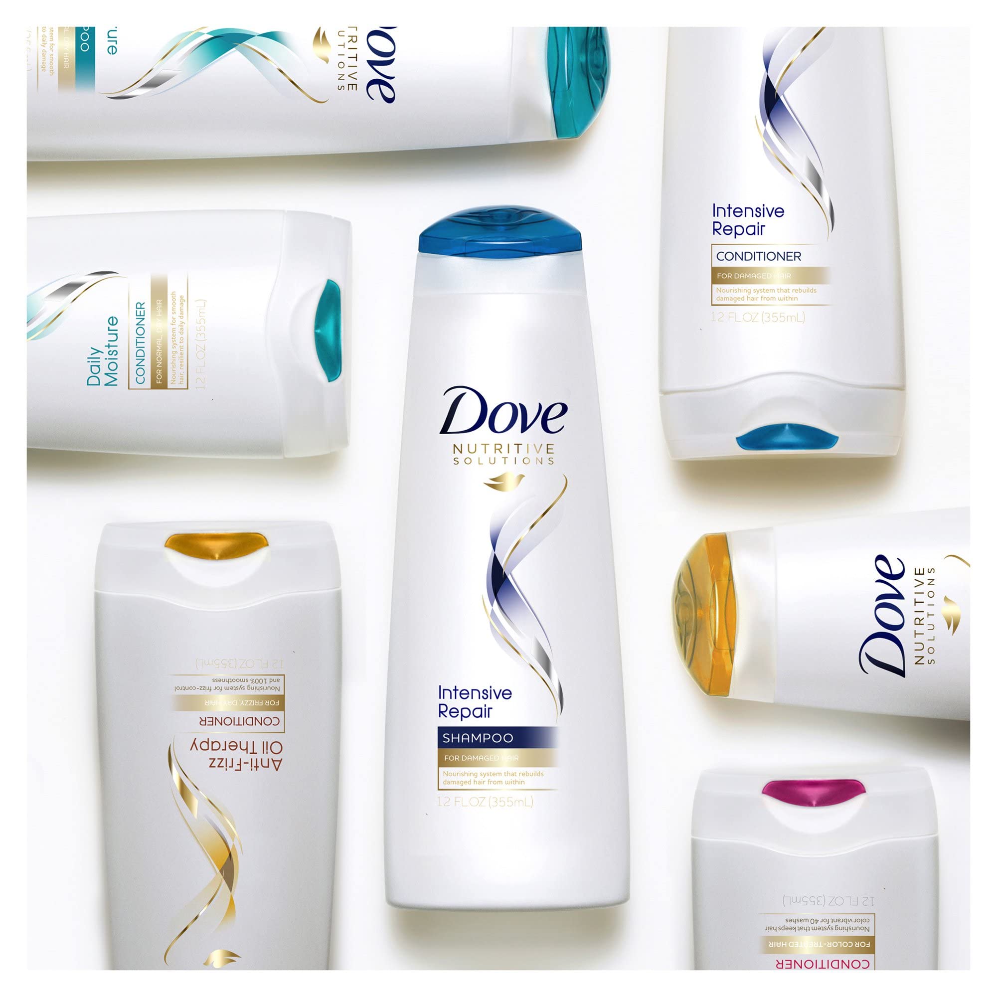 Dove Intense Damage Therapy Conditioner 20 oz - Thumbnail 3