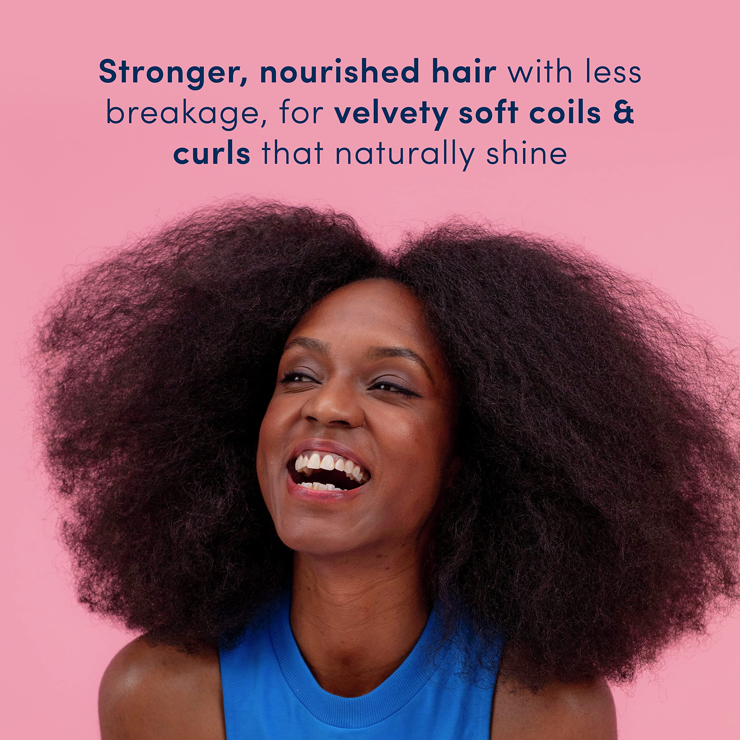 Dove Crown Collection Holistic Hair Care for Coils and Curls Hydration Restore - Thumbnail 2