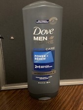 Dove Mems Bw Power Renew 18 oz