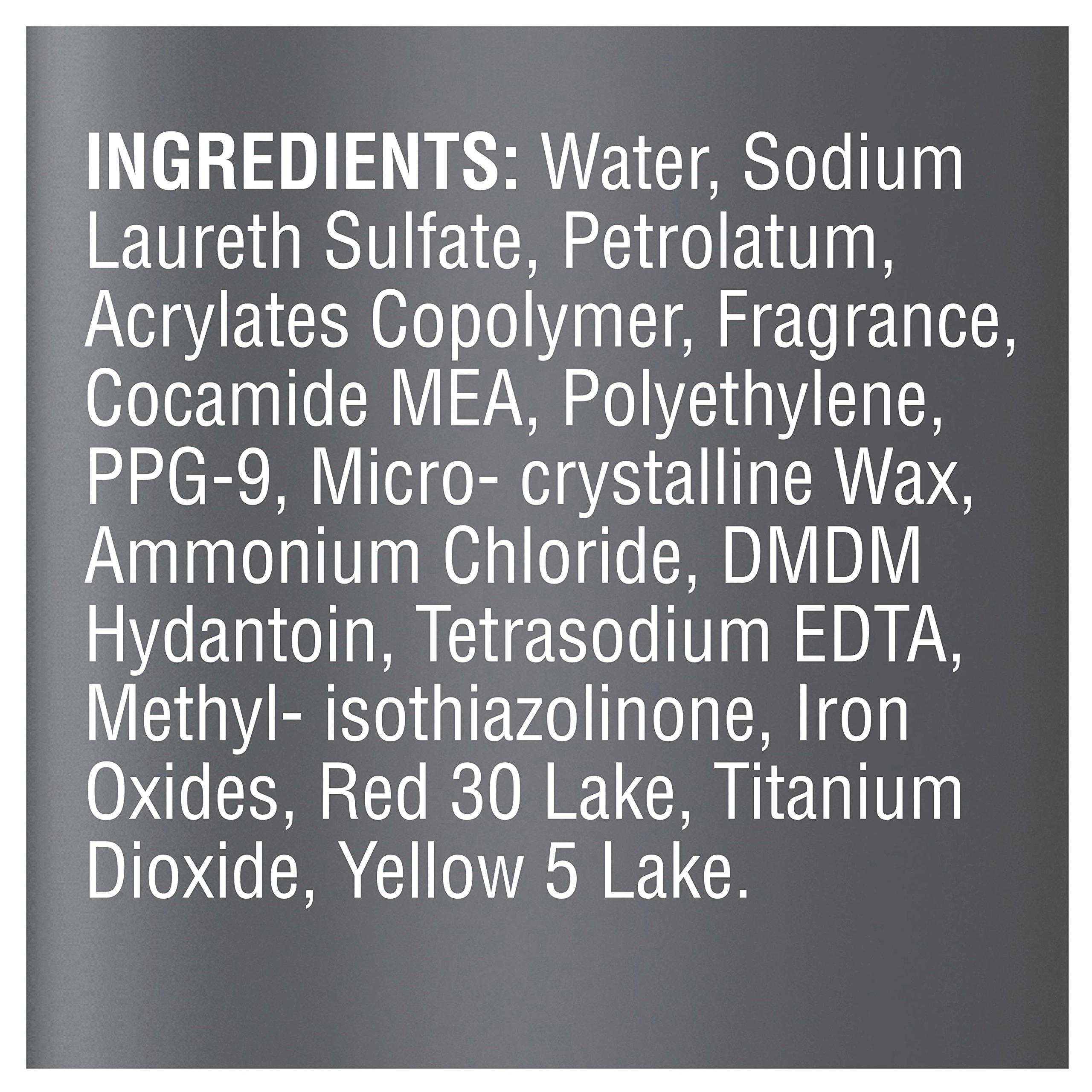 Dove Men+care Body and Face Wash Deep Clean Pack of 3 18 oz - Thumbnail 2