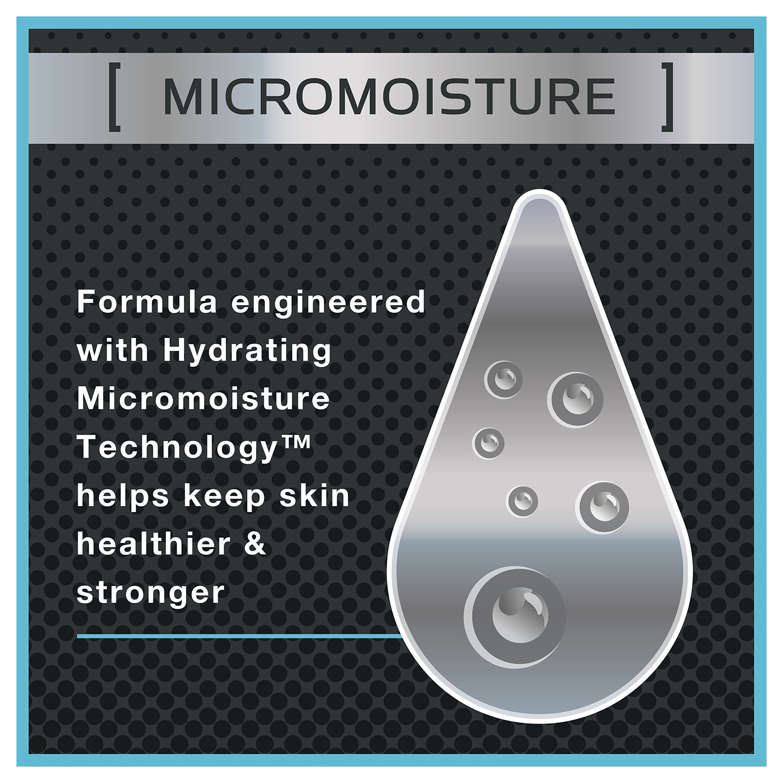 Dove Men+care Body and Face Wash Deep Clean Pack of 3 18 oz - Thumbnail 3