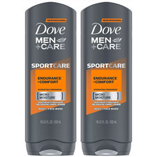 Dove Bw End Comfort For Men 18 oz