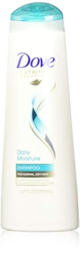 Dove Nutritive Solutions Shampoo Daily Moisture 12 oz - Thumbnail 2